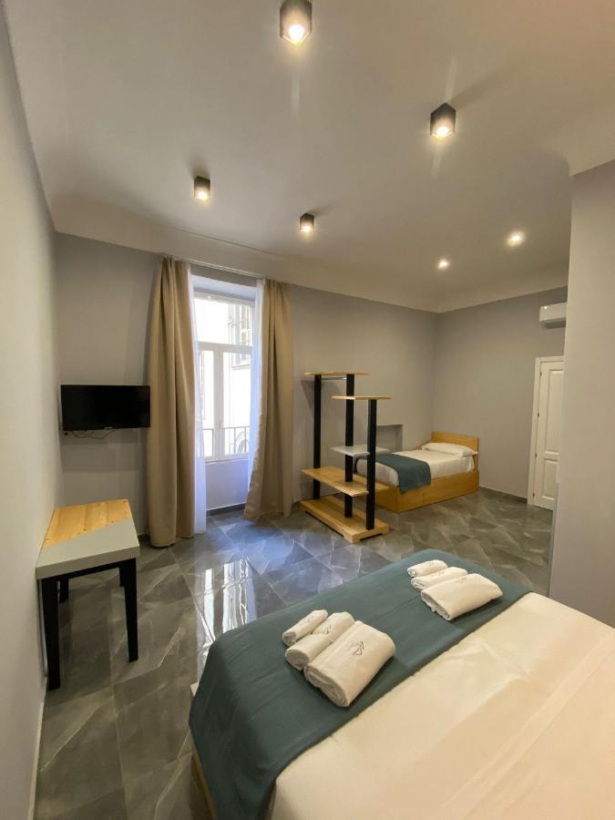 Be Italian Flat Sanfelice 호텔 나폴리 외부 사진