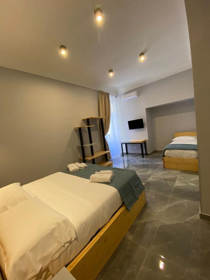 Be Italian Flat Sanfelice 호텔 나폴리 외부 사진