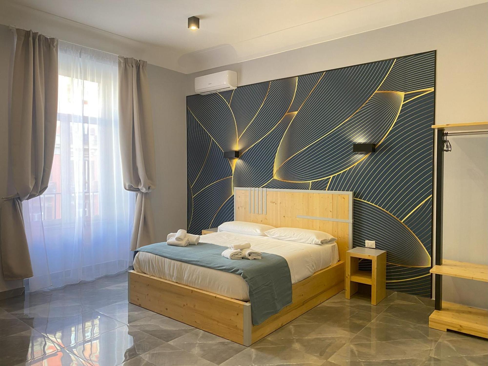 Be Italian Flat Sanfelice 호텔 나폴리 외부 사진