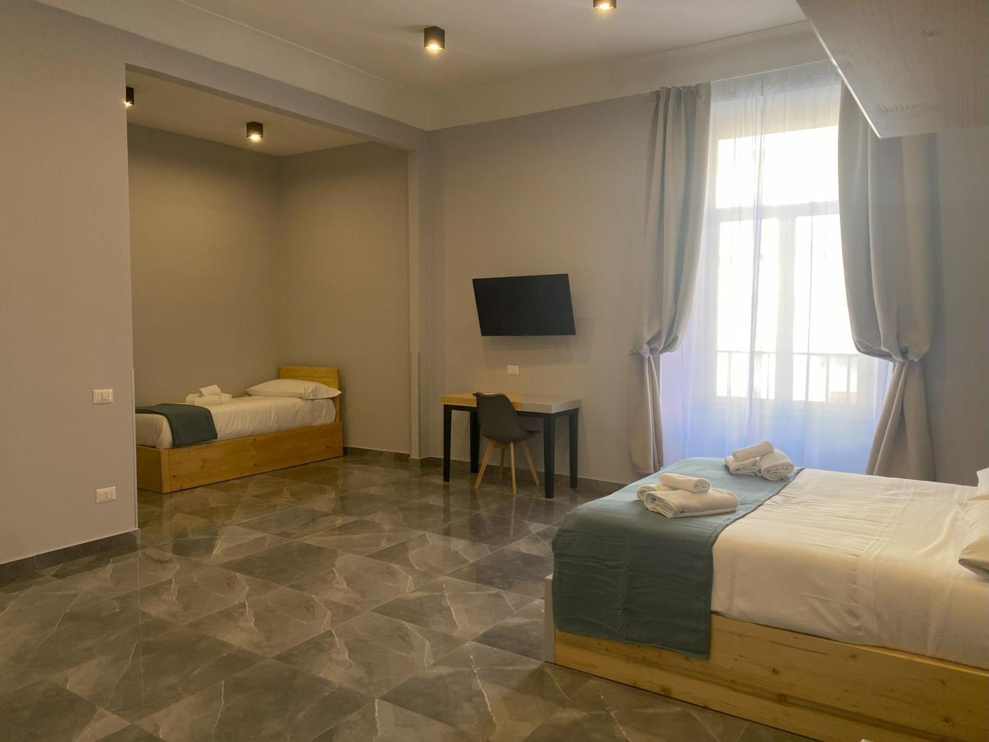 Be Italian Flat Sanfelice 호텔 나폴리 외부 사진