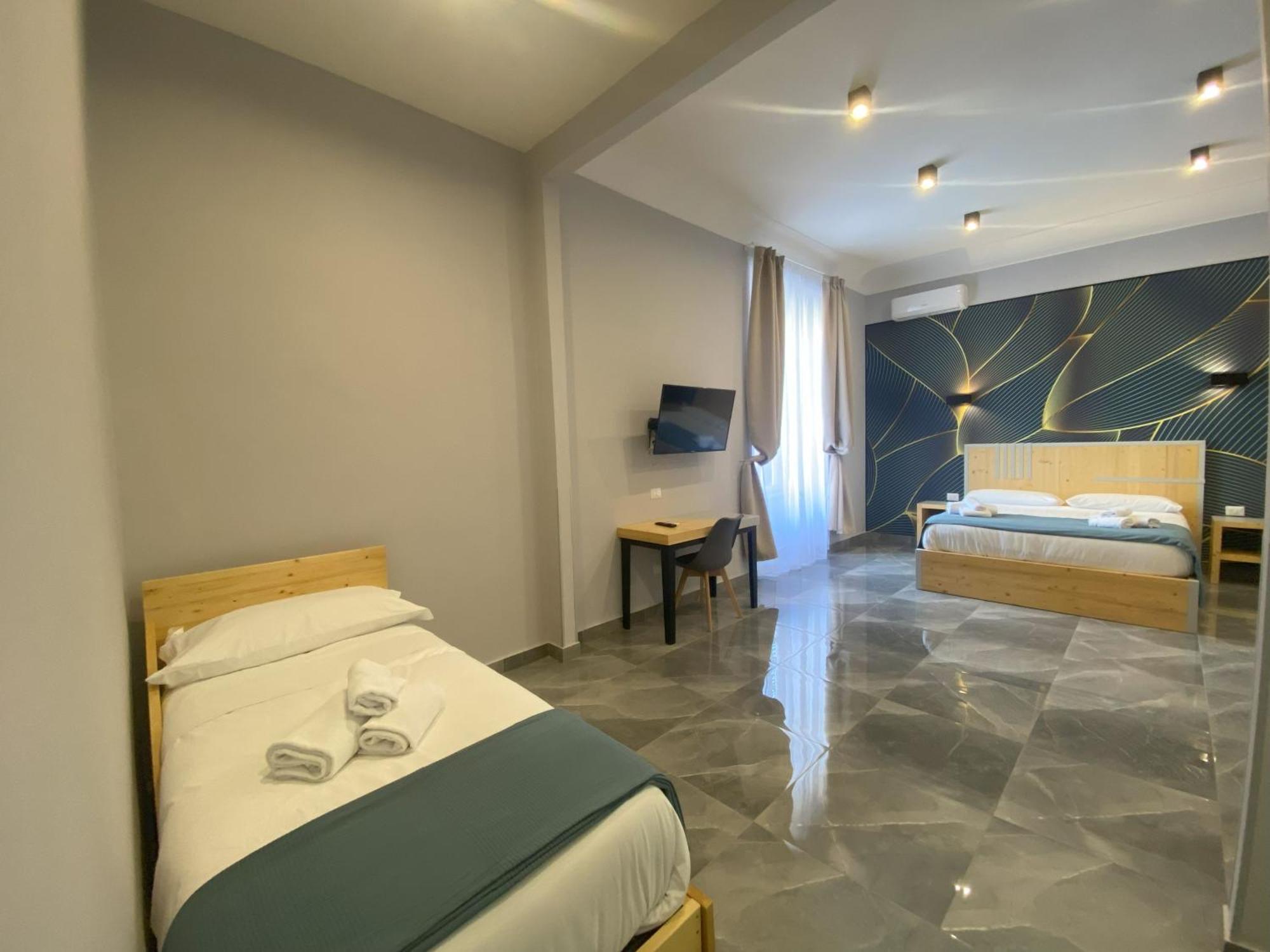 Be Italian Flat Sanfelice 호텔 나폴리 외부 사진