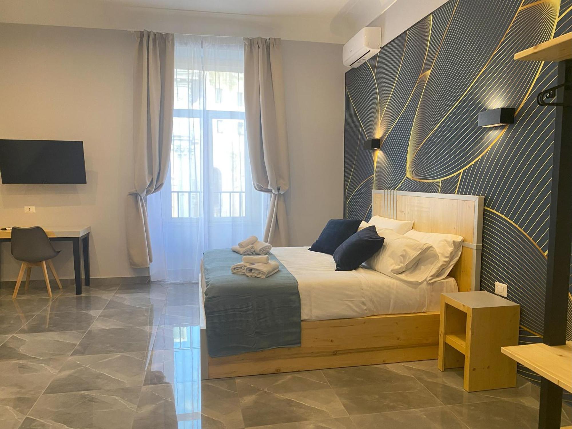 Be Italian Flat Sanfelice 호텔 나폴리 외부 사진